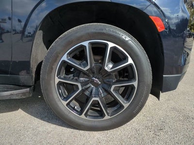 2023 Chevrolet Tahoe RST
