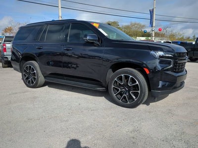 2023 Chevrolet Tahoe RST