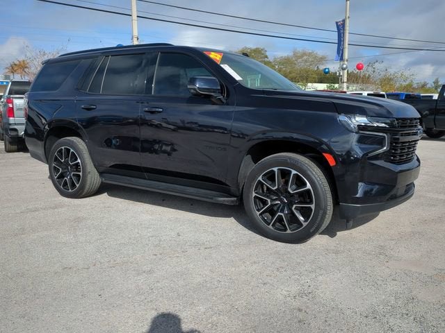 2023 Chevrolet Tahoe RST