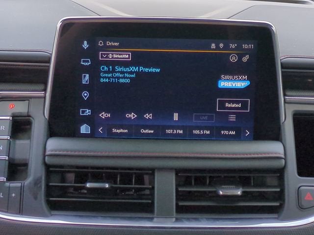 2023 Chevrolet Tahoe RST