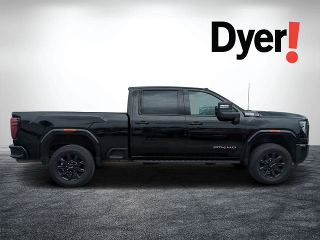 2024 GMC Sierra 2500 HD AT4