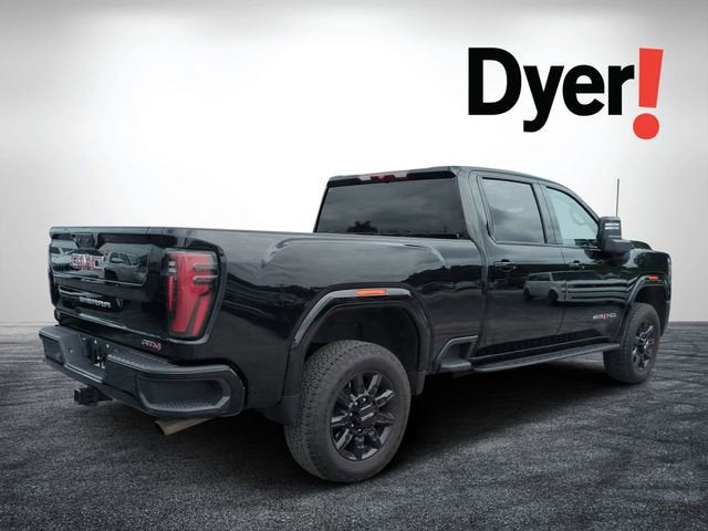 2024 GMC Sierra 2500 HD AT4