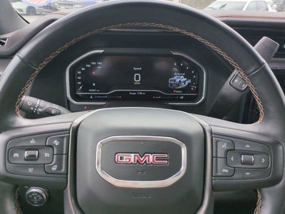 2024 GMC Sierra 2500 HD AT4