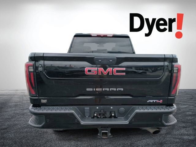 2024 GMC Sierra 2500 HD AT4