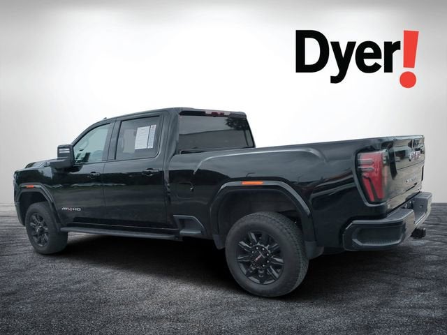 2024 GMC Sierra 2500 HD AT4