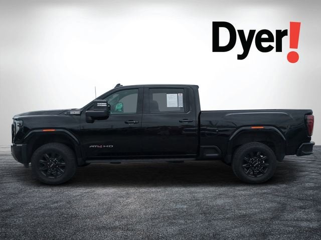 2024 GMC Sierra 2500 HD AT4
