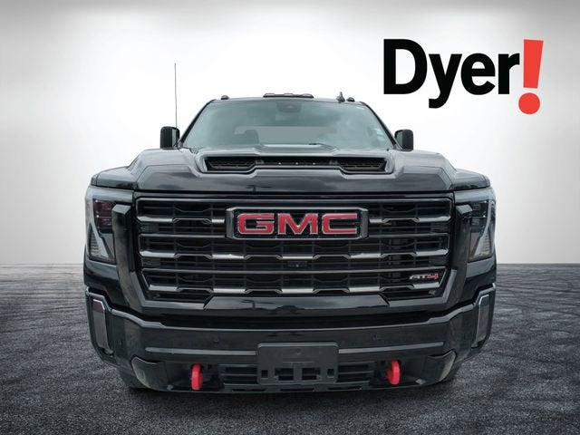 2024 GMC Sierra 2500 HD AT4