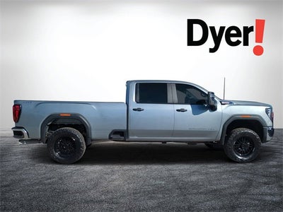 2024 GMC Sierra 3500 HD Pro