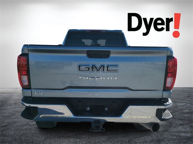 2024 GMC Sierra 3500 HD Pro