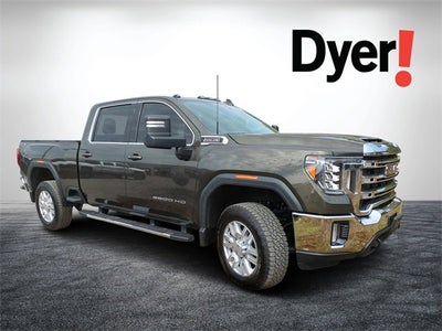 2023 GMC Sierra 3500 HD SLE