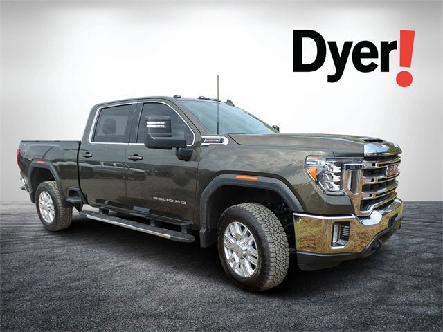 2023 GMC Sierra 3500 HD SLE