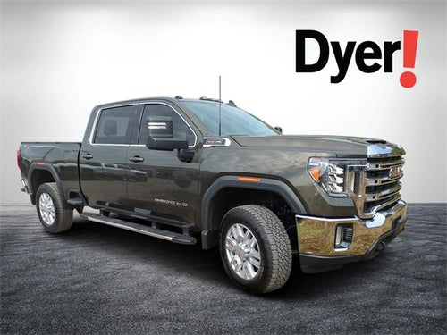 2023 GMC Sierra 3500 HD SLE