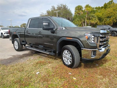 2023 GMC Sierra 3500 HD SLE