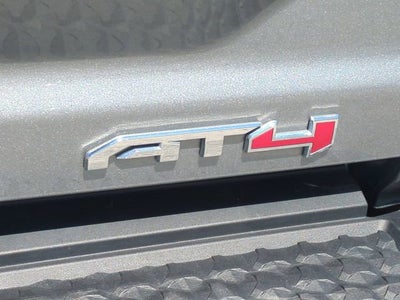 2024 GMC Canyon AT4