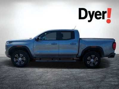 2024 GMC Canyon AT4