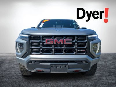 2024 GMC Canyon AT4