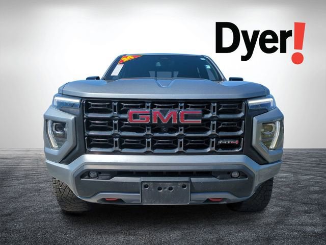 2024 GMC Canyon AT4