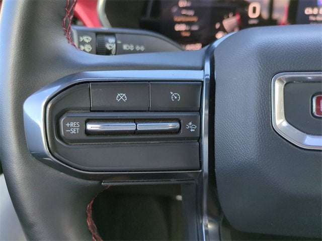 2024 GMC Canyon AT4X