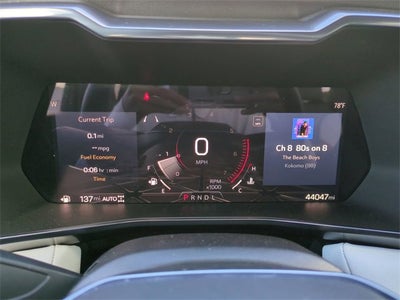 2024 GMC Canyon AT4X