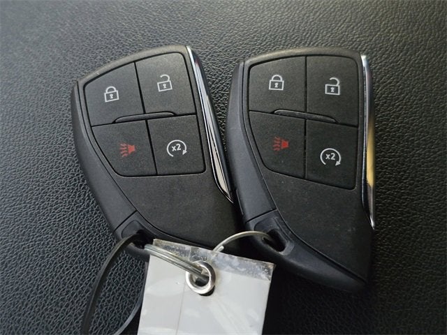 2024 GMC Canyon AT4X