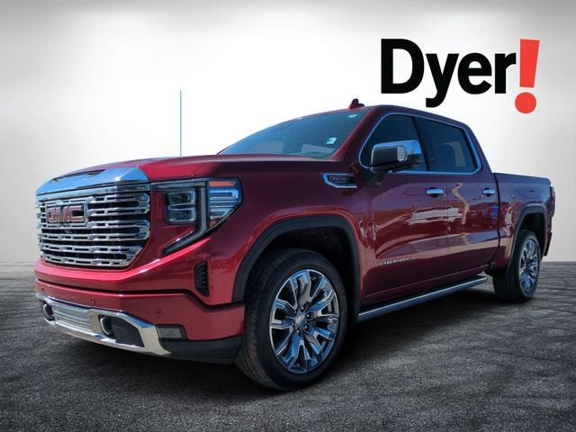 2023 GMC Sierra 1500 Denali