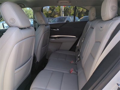 2021 Cadillac XT4 Luxury