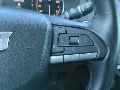 2021 Cadillac XT4 Luxury