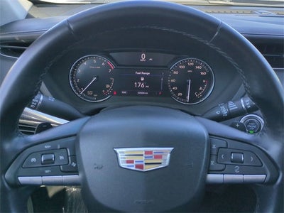 2021 Cadillac XT4 Luxury