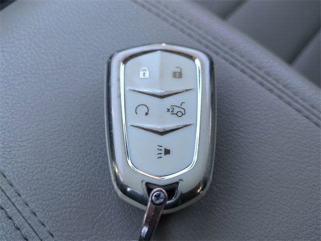 2021 Cadillac XT4 Luxury