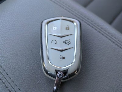 2021 Cadillac XT4 Luxury