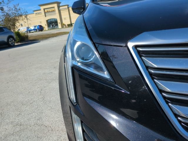 2017 Cadillac XT5 Luxury FWD