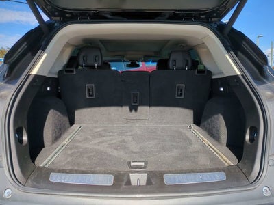 2017 Cadillac XT5 Luxury FWD