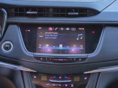 2017 Cadillac XT5 Luxury FWD