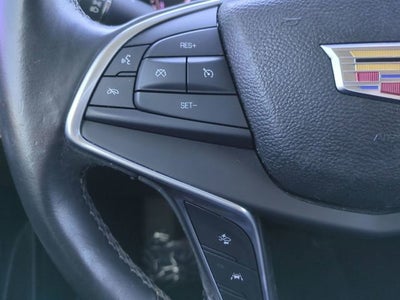 2017 Cadillac XT5 Luxury FWD