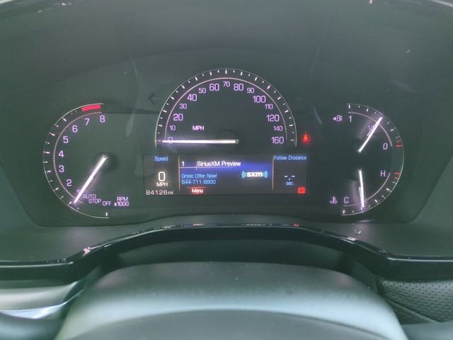 2017 Cadillac XT5 Luxury FWD