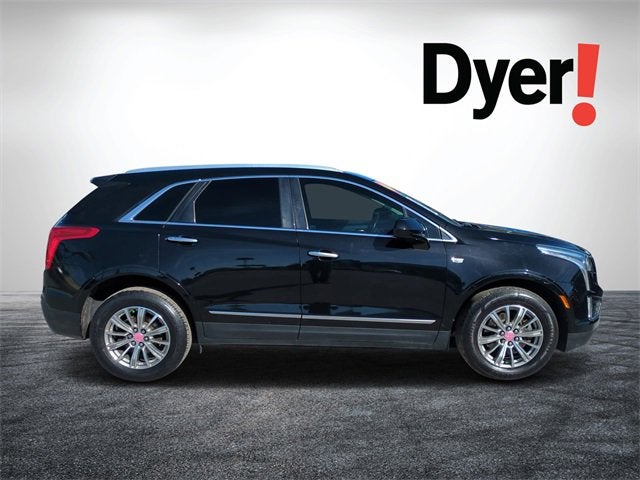 2017 Cadillac XT5 Luxury FWD