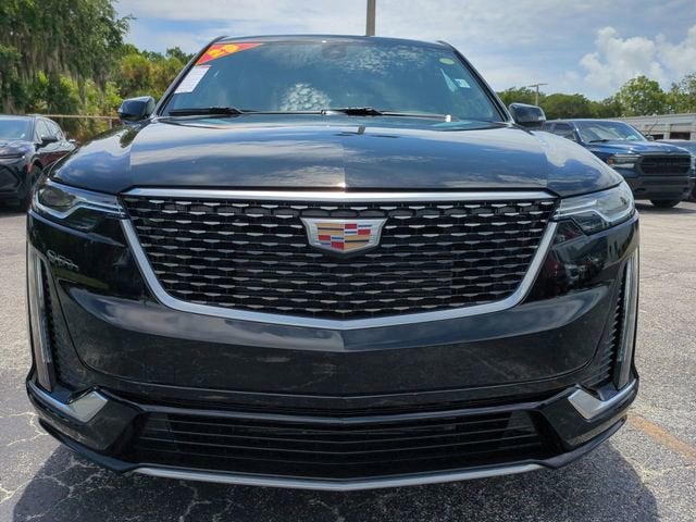 2025 Cadillac XT6 Premium Luxury