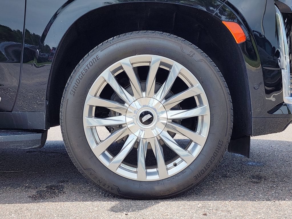 2022 Cadillac Escalade ESV Premium Luxury