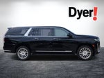 2022 Cadillac Escalade ESV Premium Luxury