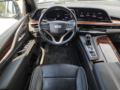 2022 Cadillac Escalade ESV Premium Luxury