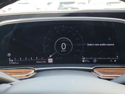 2022 Cadillac Escalade ESV Premium Luxury