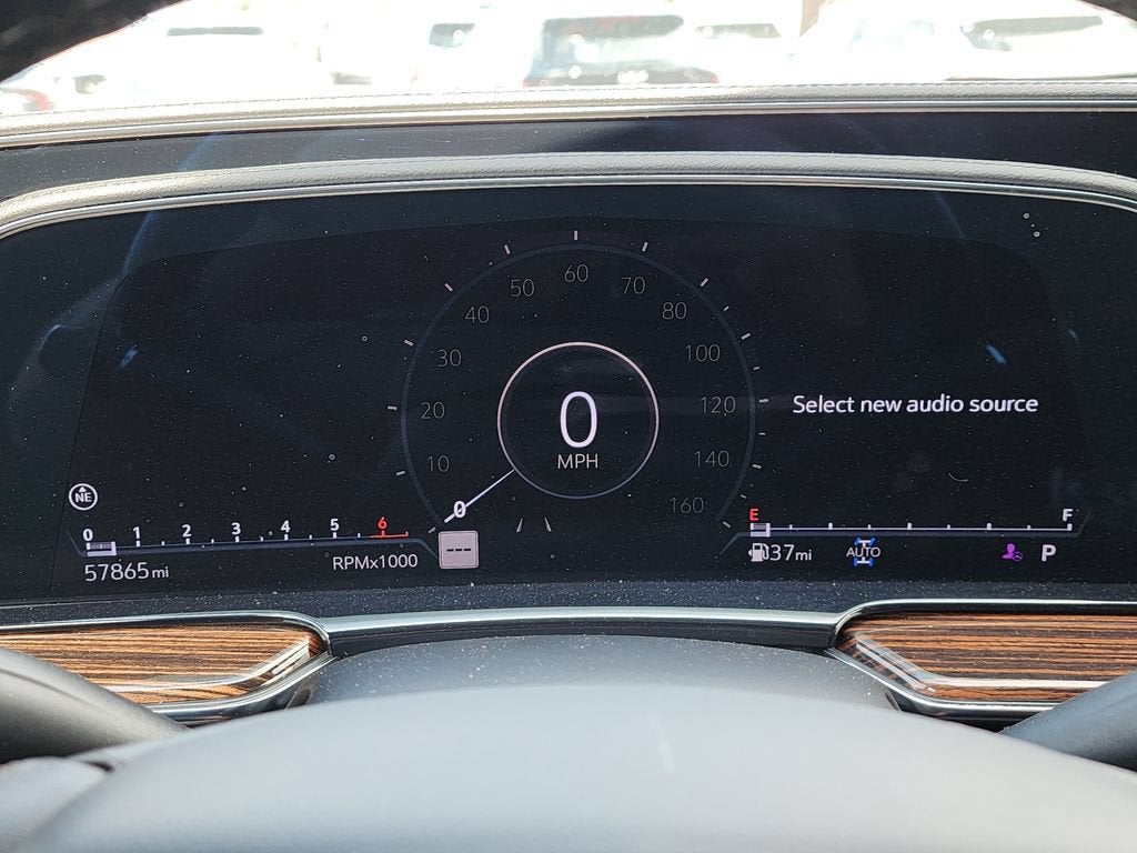 2022 Cadillac Escalade ESV Premium Luxury