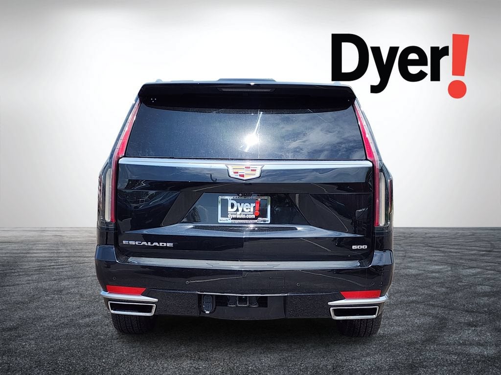 2022 Cadillac Escalade ESV Premium Luxury