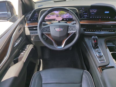 2022 Cadillac Escalade ESV Premium Luxury