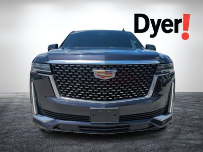 2022 Cadillac Escalade ESV Premium Luxury