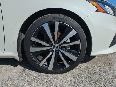 2021 Nissan Altima 2.5 SR