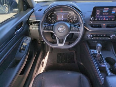 2021 Nissan Altima 2.5 SR