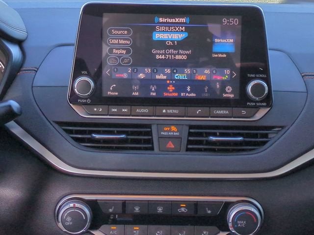 2021 Nissan Altima 2.5 SR