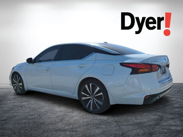 2021 Nissan Altima 2.5 SR