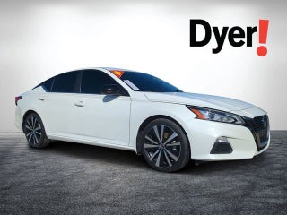 2021 Nissan Altima 2.5 SR